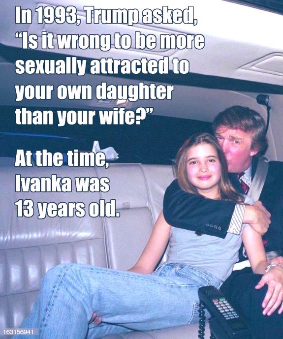 REALaltMiddle's tweet photo. @caslernoel #TrumpIsAPedo #TrumpIncest #TrumpRape #TrumpIsGoingToJail https://t.co/cOhEB09GE1