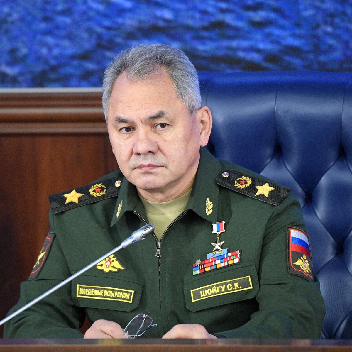 Ministro della Difesa #Shoigu : Sappiamo per certo che nessuno in #NATO ha dubbi sul fatto che gli obiettivi di #specialmilitaryoperation saranno raggiunti e che i piani per indebolire strategicamente ed economicamente #Russia stanno fallendo.
