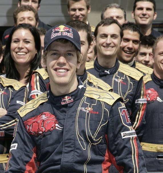 ocsebvettel's tweet photo. Sebastian Vettel and Riccardo Adami ๐โค๏ธ Unique friendship almost entire Sebโs career ๐ฅน
#SV5 #Vettel #VettelFlashBack https://t.co/9dN71ybg6M