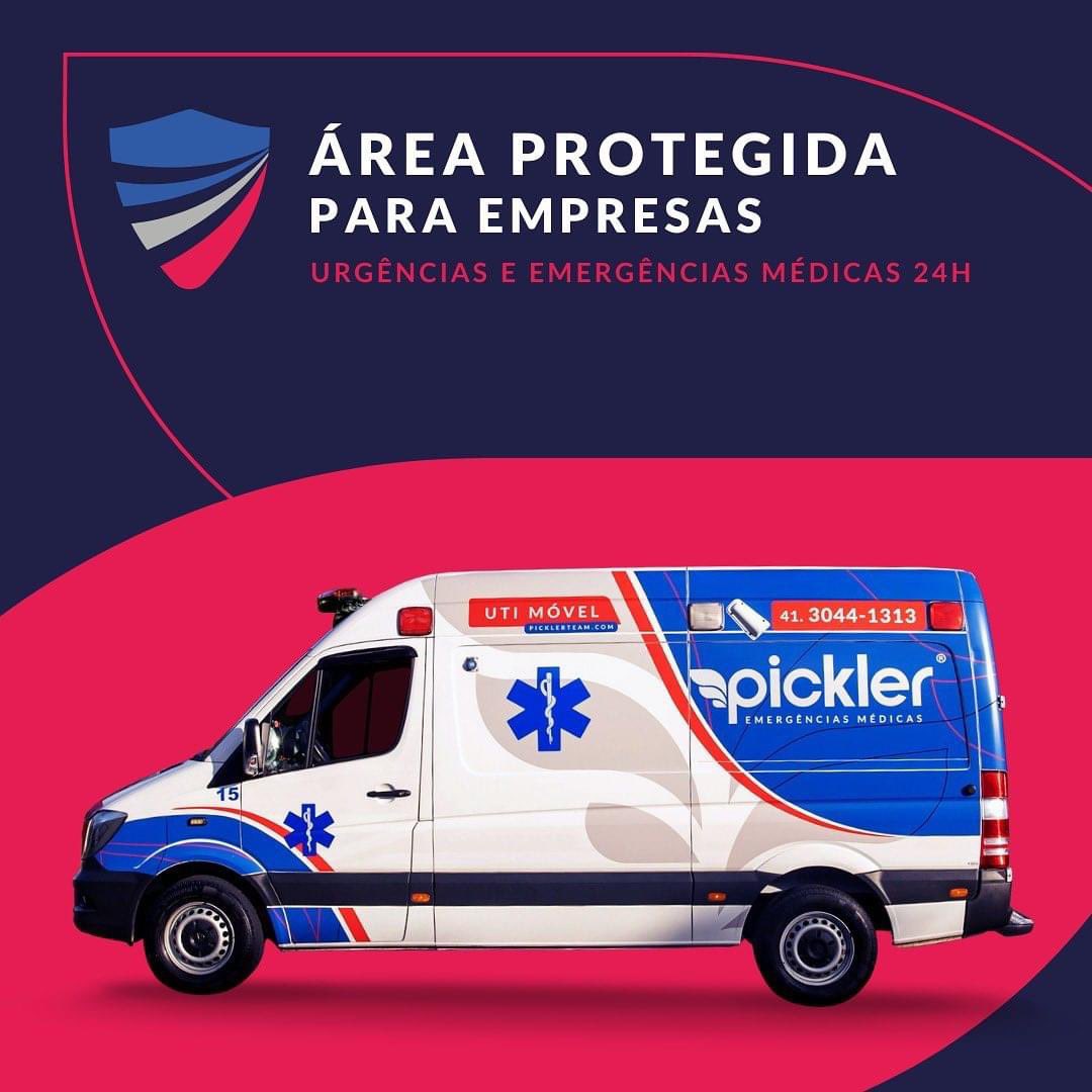 PicklerTeam's tweet photo. Tenha também em sua empresa o plano de Área Protegida para atendimento Pré Hospitalar de urgência e emergência médica 

O melhor plano para assegurar o bem estar dos seus colaboradores e clientes.

Sua VIDA é o que nos MOVE!

#ambulancia #saudeocupacional #sesmt #cipa https://t.co/VnNpclksOt