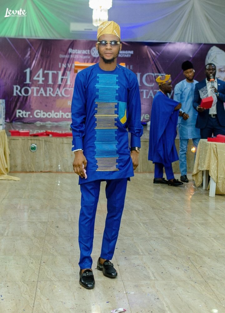 Rac_Oyocentral's tweet photo. Faces of members of Rotaract Club of Oyo Central @  Investiture of the 14th District Rotaract Representative, Rotary District 9125 Nigeria. 
#Rotary
#Rotaract
#FirstRoyalInvestiture https://t.co/FSbZPkCZLj
