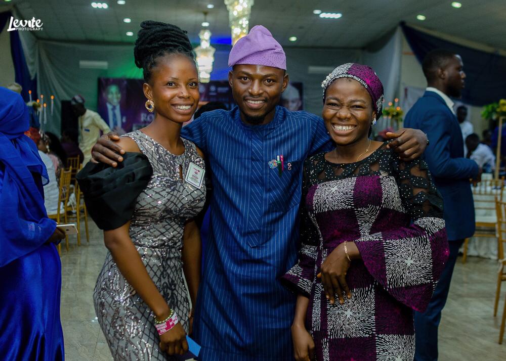 Rac_Oyocentral's tweet photo. Faces of members of Rotaract Club of Oyo Central @  Investiture of the 14th District Rotaract Representative, Rotary District 9125 Nigeria. 
#Rotary
#Rotaract
#FirstRoyalInvestiture https://t.co/FSbZPkCZLj