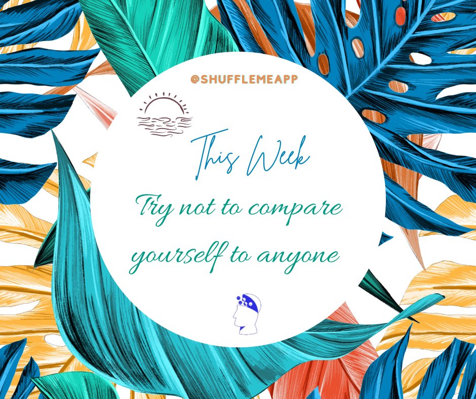 ShuffleMe tweet media