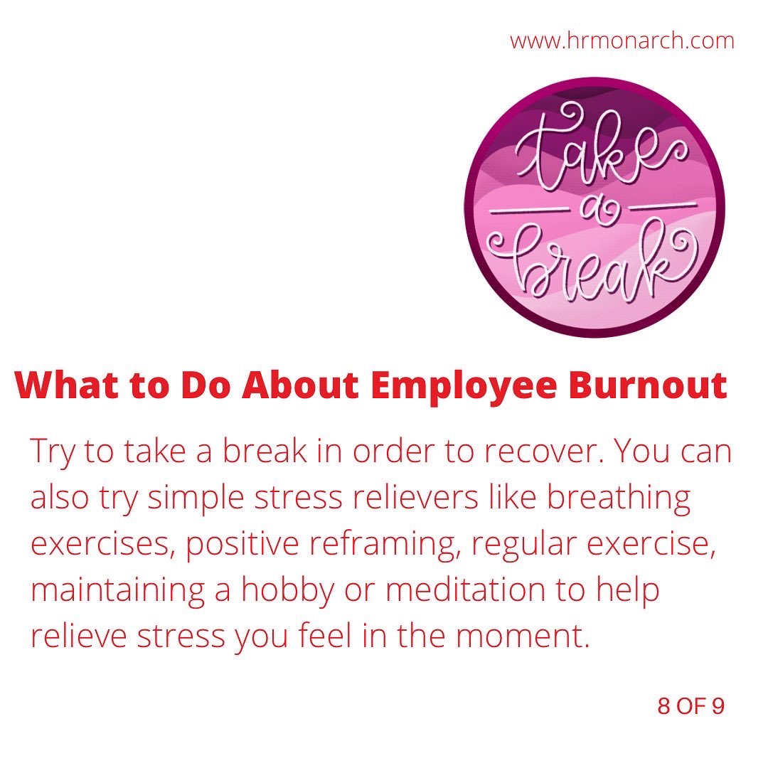 hr_monarch's tweet photo. #focusoftheweek #employeeburnout #burnout #burnoutrecovery #hrmonarch #hrmanagement #hrmanager #hrmanagers #hrconsulting #hrconsultant #hrconsultants #hrconsultancy #hrconsultingfirm #hrconsultingservices #hrcommunity #hronline #hrprofessional #hrjobs #hrlife https://t.co/HOndPpWfrQ