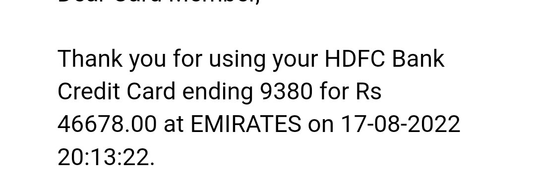 BucketList_Stay's tweet photo. @emirates @EmiratesSupport  Money deducted from the account as part of the airline payment. But denied entry in the boarding saying payment has not gone through https://t.co/vmDv1xnjmn