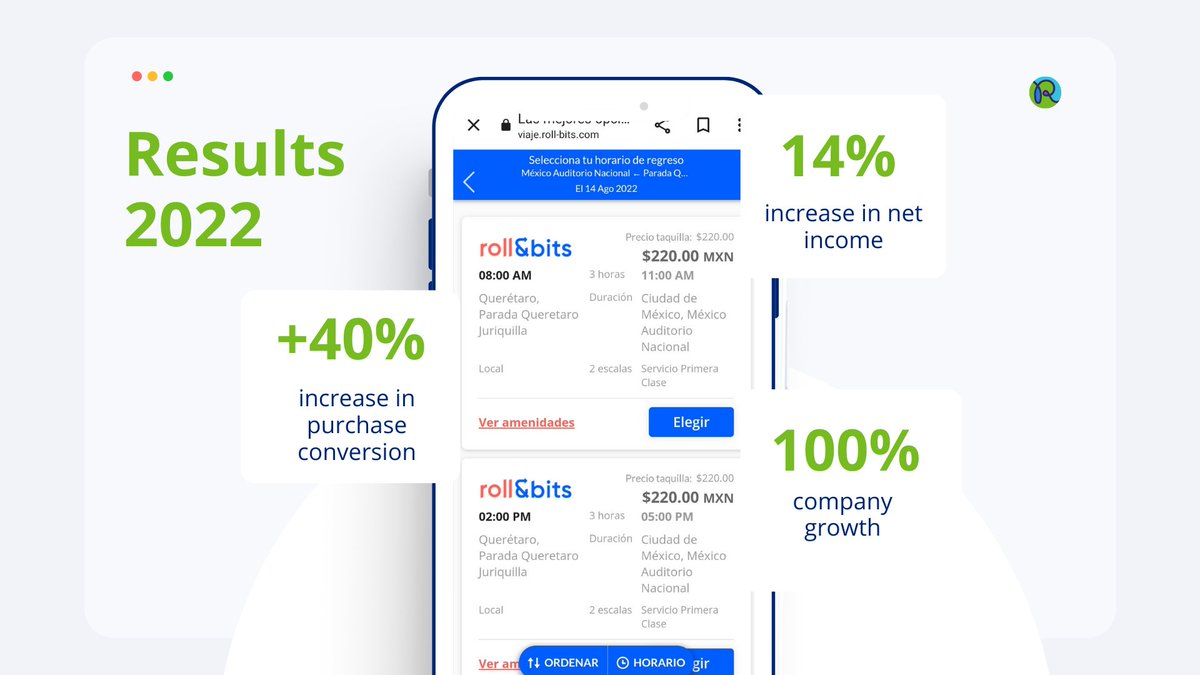 ReservamosSaaS's tweet photo. Together we are transforming the way of connecting with digital travelers, through solutions created exclusively for the bus sector.

#ReservamosSaaS #DigitalTraveler #DigitalTransformation #RollAndBits #BusSector https://t.co/cuWJOKNY07