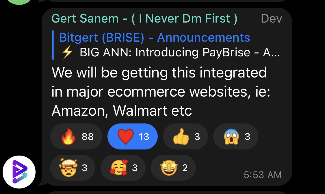 CryptoCali530's tweet photo. #brise Mic drop 🎤👀🥂 https://t.co/EOn8jWKNnL