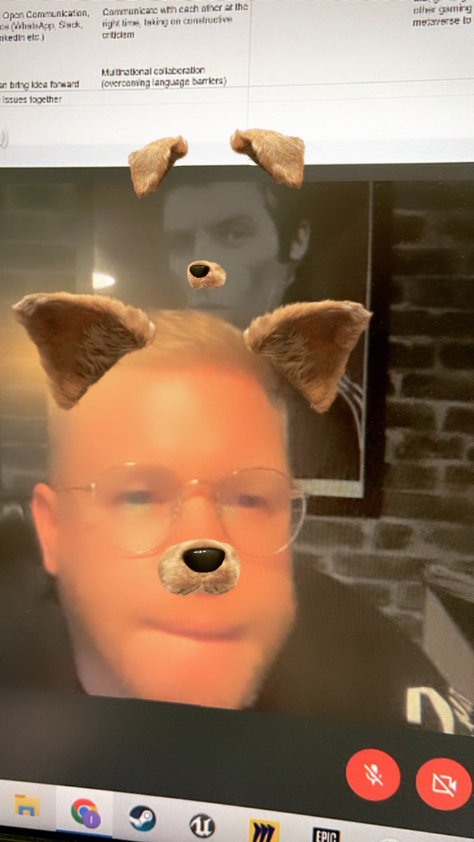 inderphull22's tweet image. All weekly team updates should only be allowed to take place with cute cat filters. @JustJsut