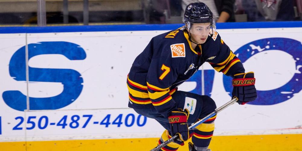 BCHLNetwork's tweet photo. Revisiting how Matt Kowalski joined the #Vernon Vipers
π° | https://t.co/5zqHRXmDNZ
π· | Garrett James Photography (@garrettjames22)
#BCHLNetwork #BCHL #Editorial #InteriorConference https://t.co/0IZppaiaj2