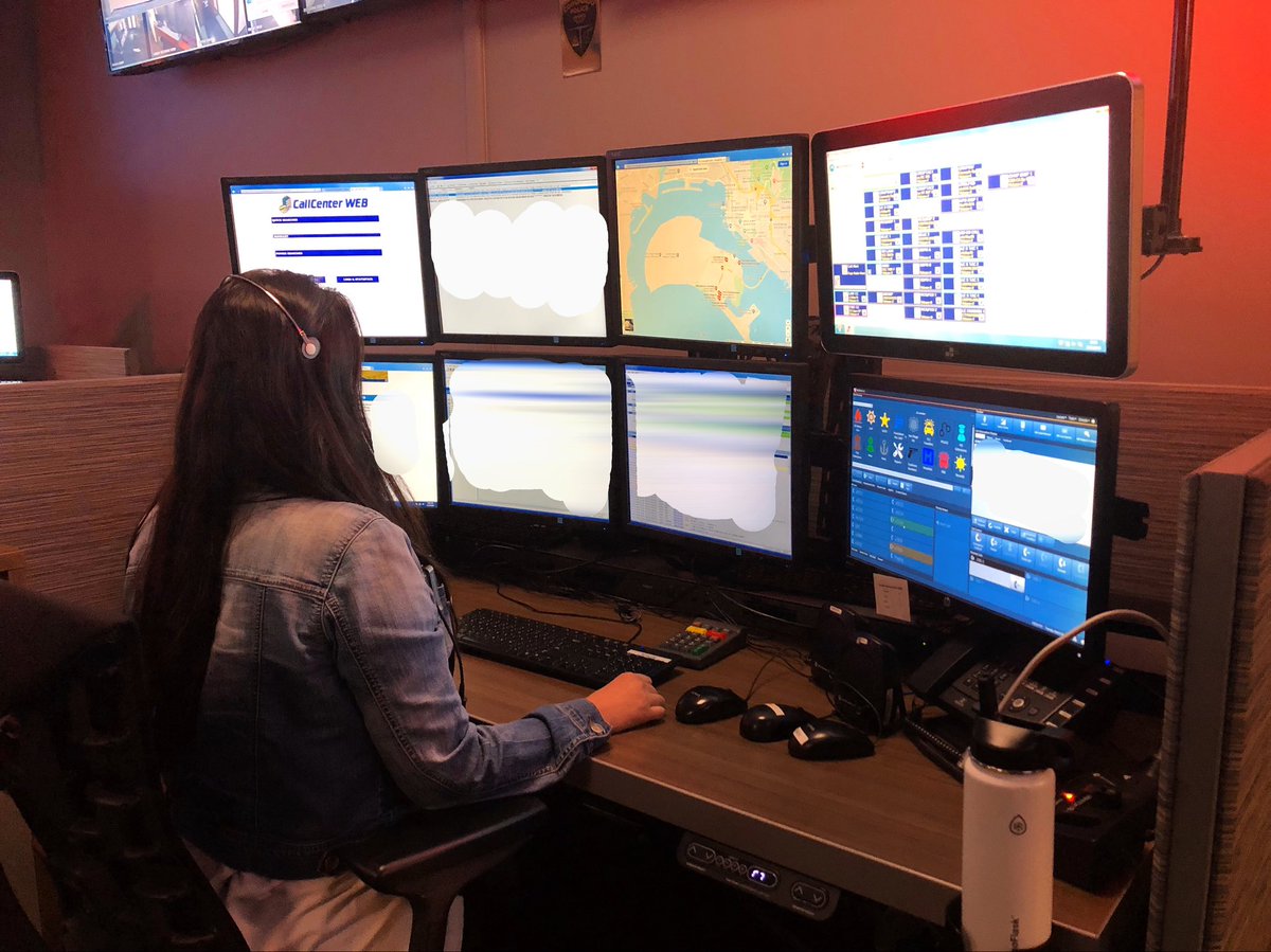 Our Communications Center phone lines are currently down and our 911 calls are being transferred to our partners at <a href="/NATIONALCITYPD/">NATIONAL CITY POLICE</a> If you have a non-emergency, please call (619) 522-7366. We apologize for any inconvenience. Thank you for your patience.