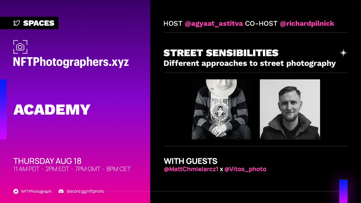 NFTPhotographers.xyz tweet media