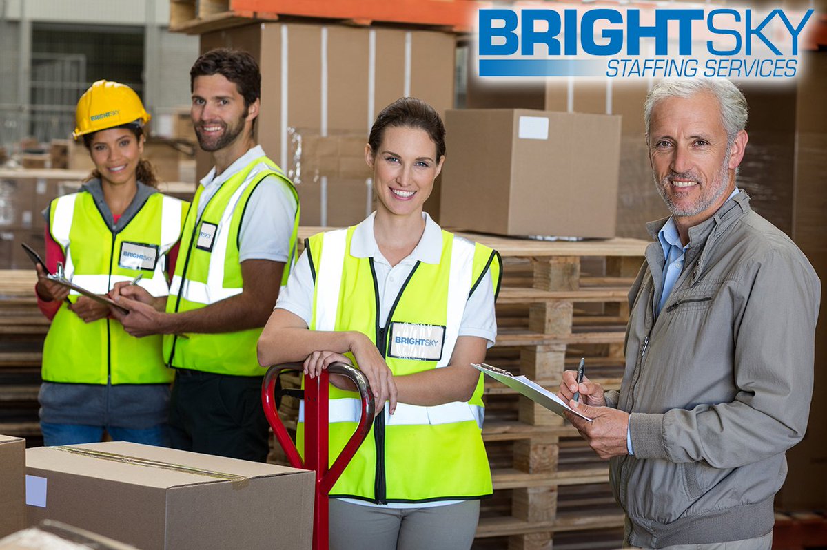 BrightSkyInc's tweet image. Your #singlepointofcontact at #BrightSkyStaffing will work to #maintain your business advantage with cost-effective solutions, complete reporting, tailored services and talented resources located anywhere in the nation. Talk to one of our experts at (708) 830-7233 #staffing
