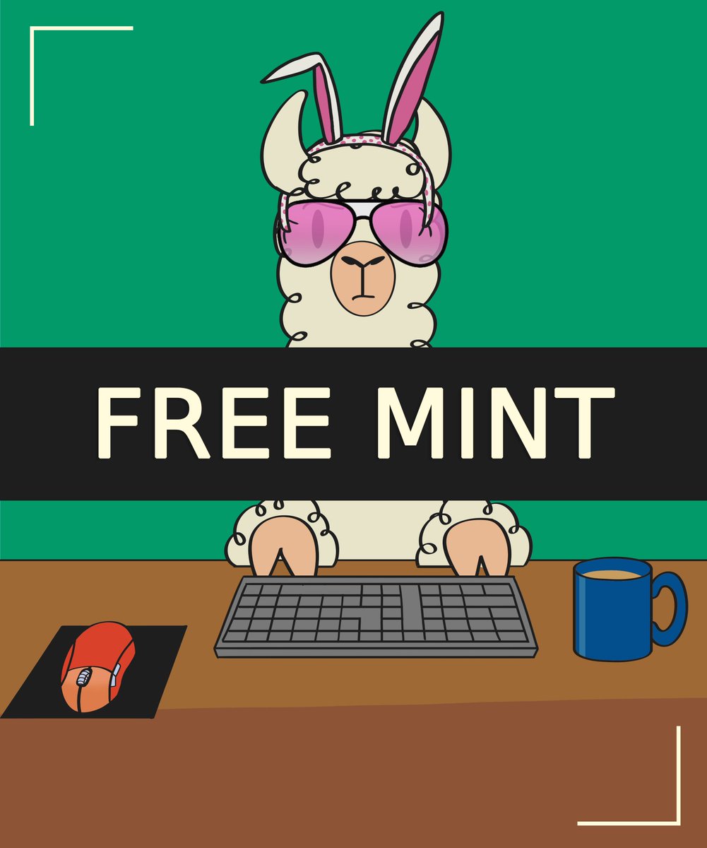 Portgas_D_A_ce's tweet image. 🔥 Giving away 5 WL spots

1️⃣ Like &amp;amp; RT
2️⃣ Follow @Coding_Alpacas and @Portgas_D_A_ce
3️⃣ Tag 3 friends

⌛ 24 hours

🎁 You can also get Whitelisted in our Discord channel - discord.gg/gy4WP5g9Sn