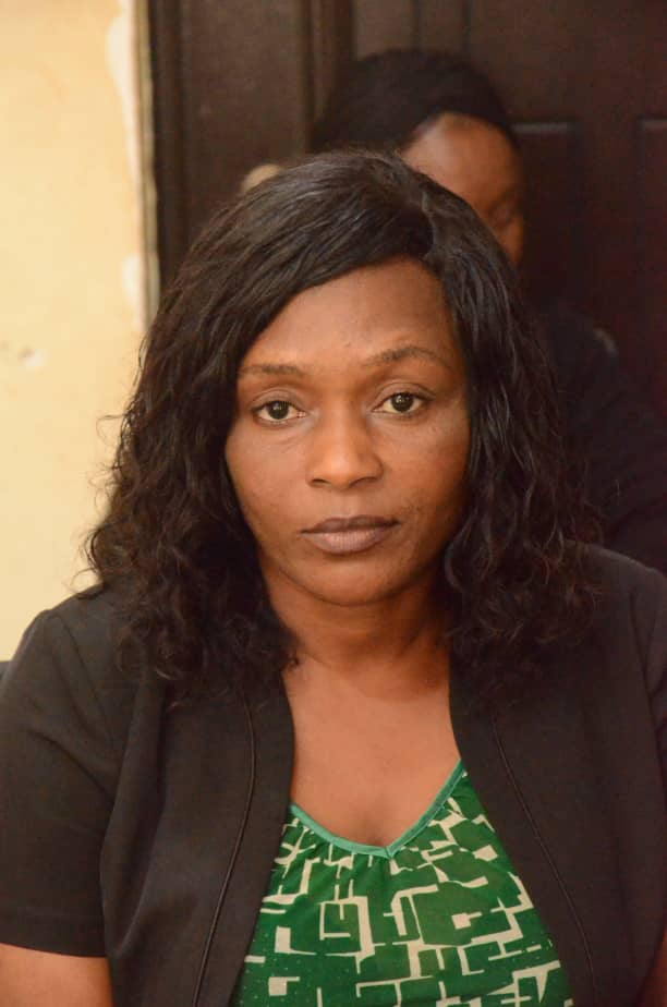 fmckeffi's tweet photo. FMCK APPOINTS ESTHER BATURE, AS SPOKESPERSON/HEAD, PUBLIC RELATIONS.

The MGT of FMC, Keffi,has appointed, Miss Esther Bature, as spokesperson/head, Public Relations department.

Henceforth, all media correspondence/ associates should be routed through her. https://t.co/jd7LynNmoU