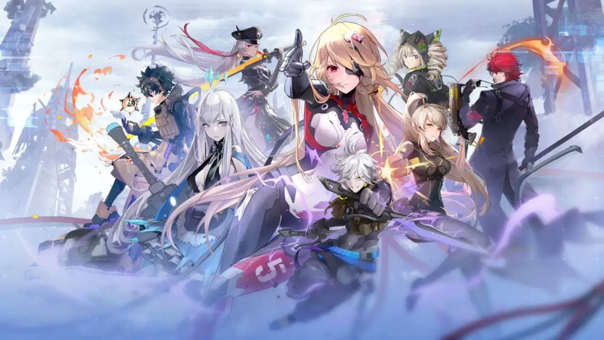 EnjoHisaki's tweet photo. Tower of Fantasy stream today

We're diving into a gacha waifu MMO? 

https://t.co/kgseANgLyE

#TowerofFantasy #VtubersUprising #VTuberEN #PNGtubers #gacha #bringpopcorn https://t.co/fFbjIohQG2