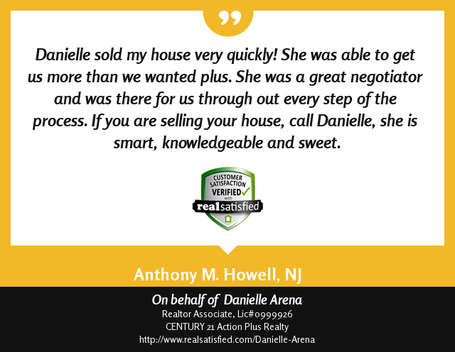 DanielleSellsNJ's tweet photo. If I could do a handspring, I’d be doing one right now! https://t.co/IFOm99qX80 via @realsatisfied https://t.co/rAR8hq71aF