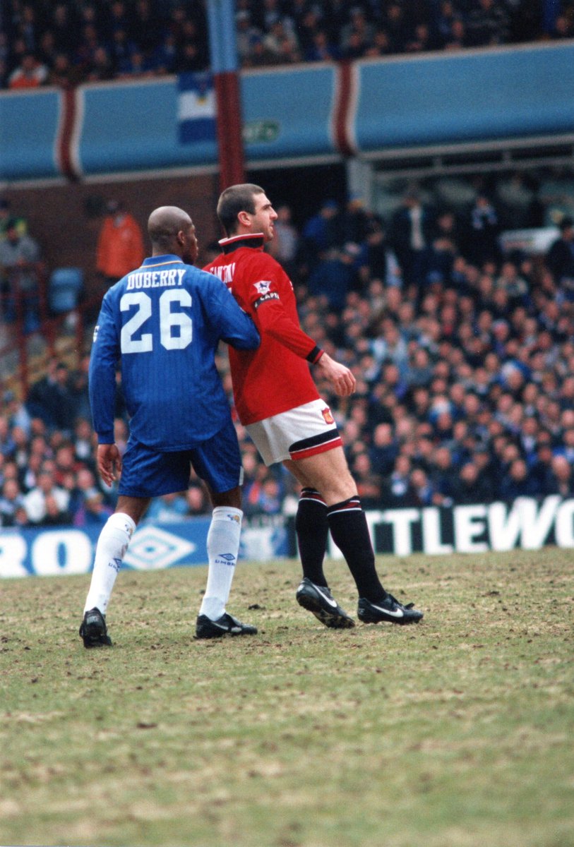 #26 @chelseafc before <a href="/JohnTerry26/">John Terry</a> and <a href="/kkoulibaly26/">Koulibaly Kalidou</a> was <a href="/Original_Dubes/">Michael Duberry</a>