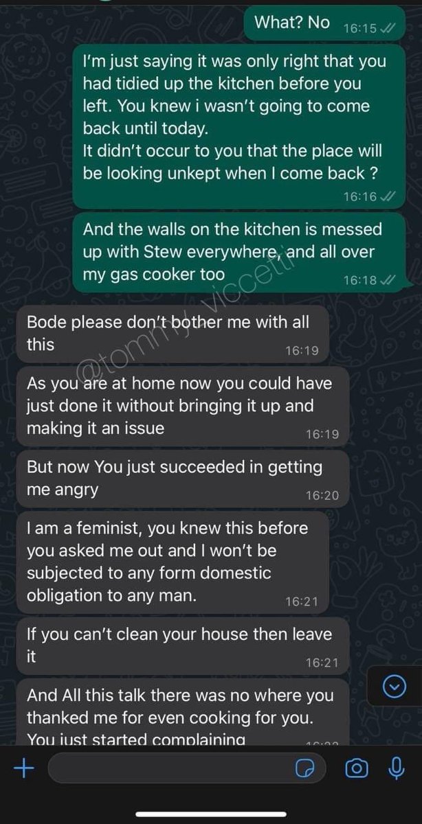 BigAfellay's tweet photo. Being a feminist must be very stressful🤦🏻‍♂️

Banku feminist wei https://t.co/Dl8dpt8kDR