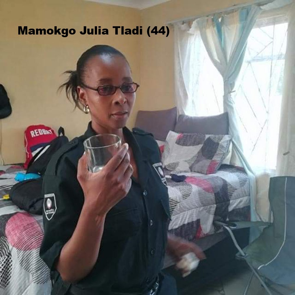 SAPoliceService's tweet photo. RT #sapsFS #SAPS seek help locating 3 female security guards who went #missing from Maokeng while on night shift duty at Seeisoville Stadium. Info->Lt Col Erasmus on 082 301 2972  #CrimeStop #MySAPSApp ME
https://t.co/grbvV0i9mZ https://t.co/bTCg2W4LhW