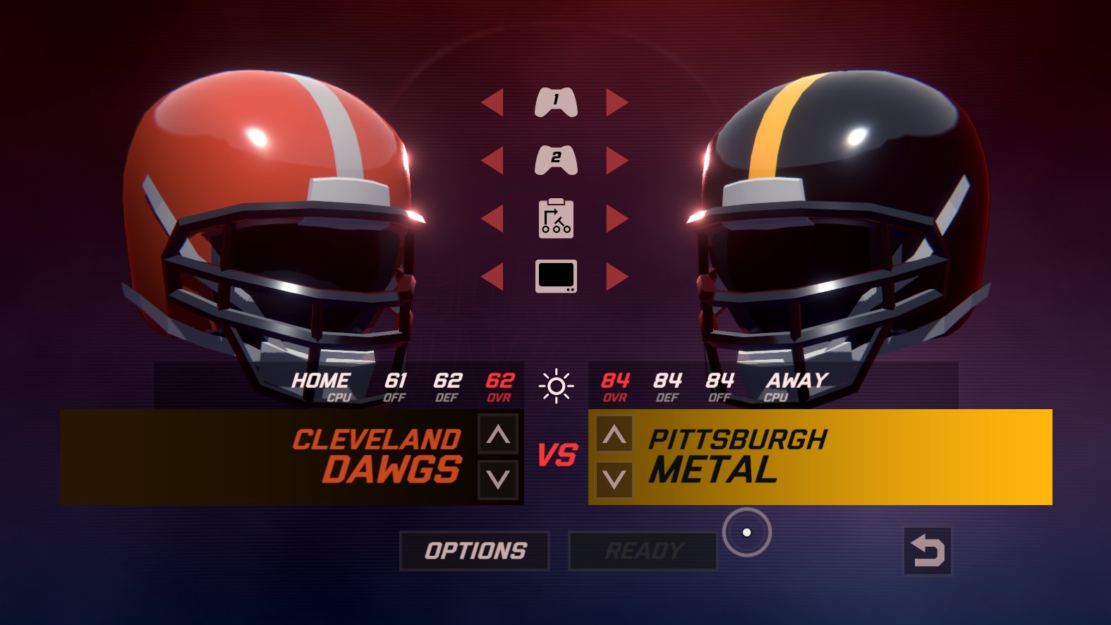 Sunday Rivals on Twitter: