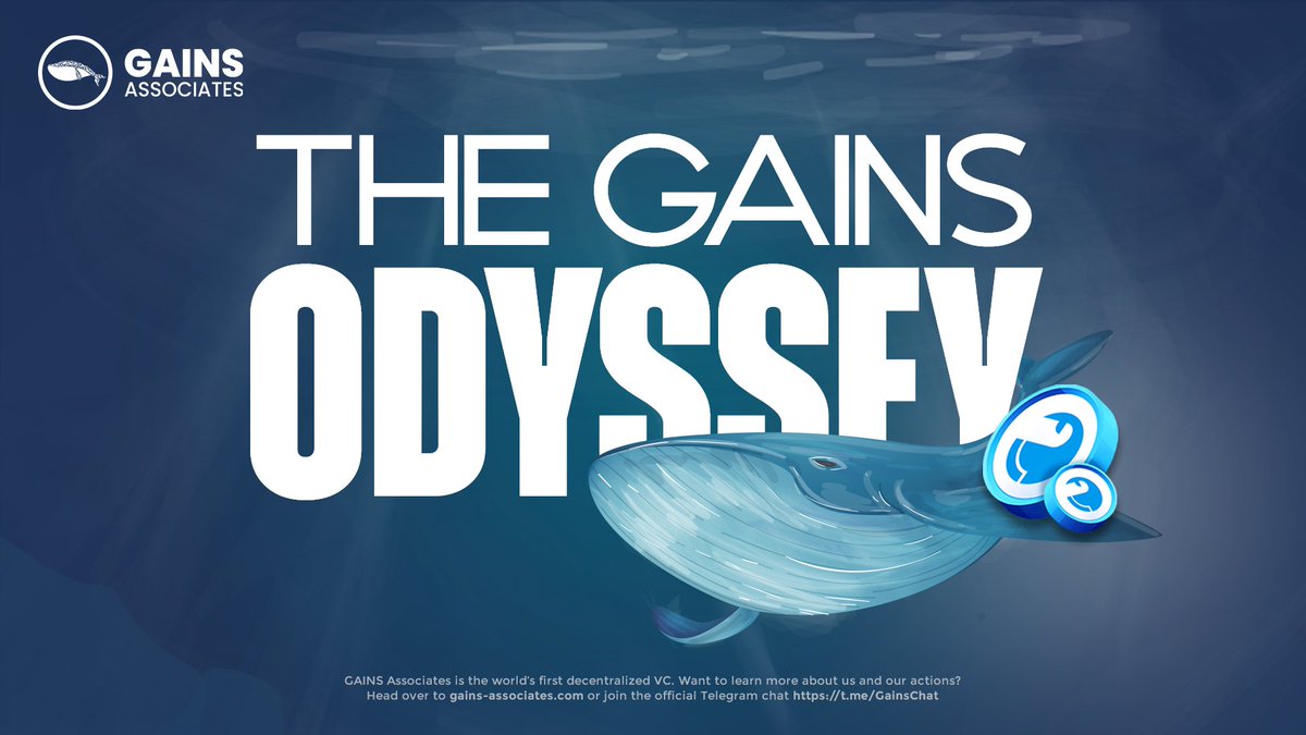 GAINS Associates tweet media