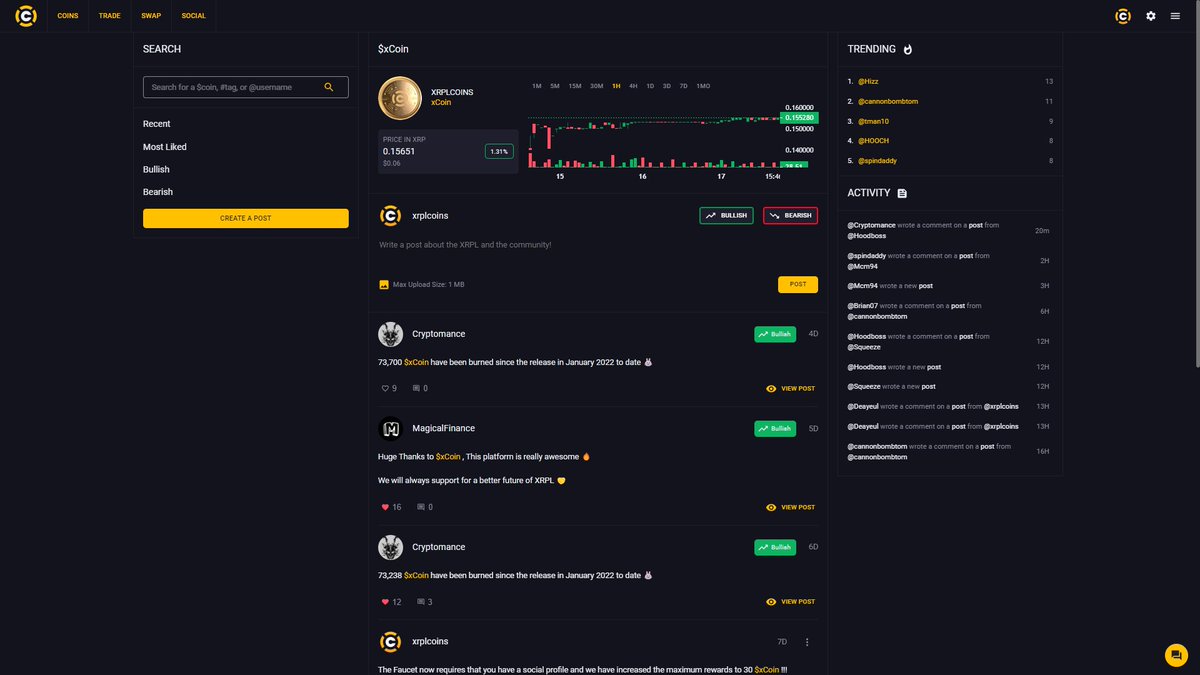 XRPLCOINS.com tweet media