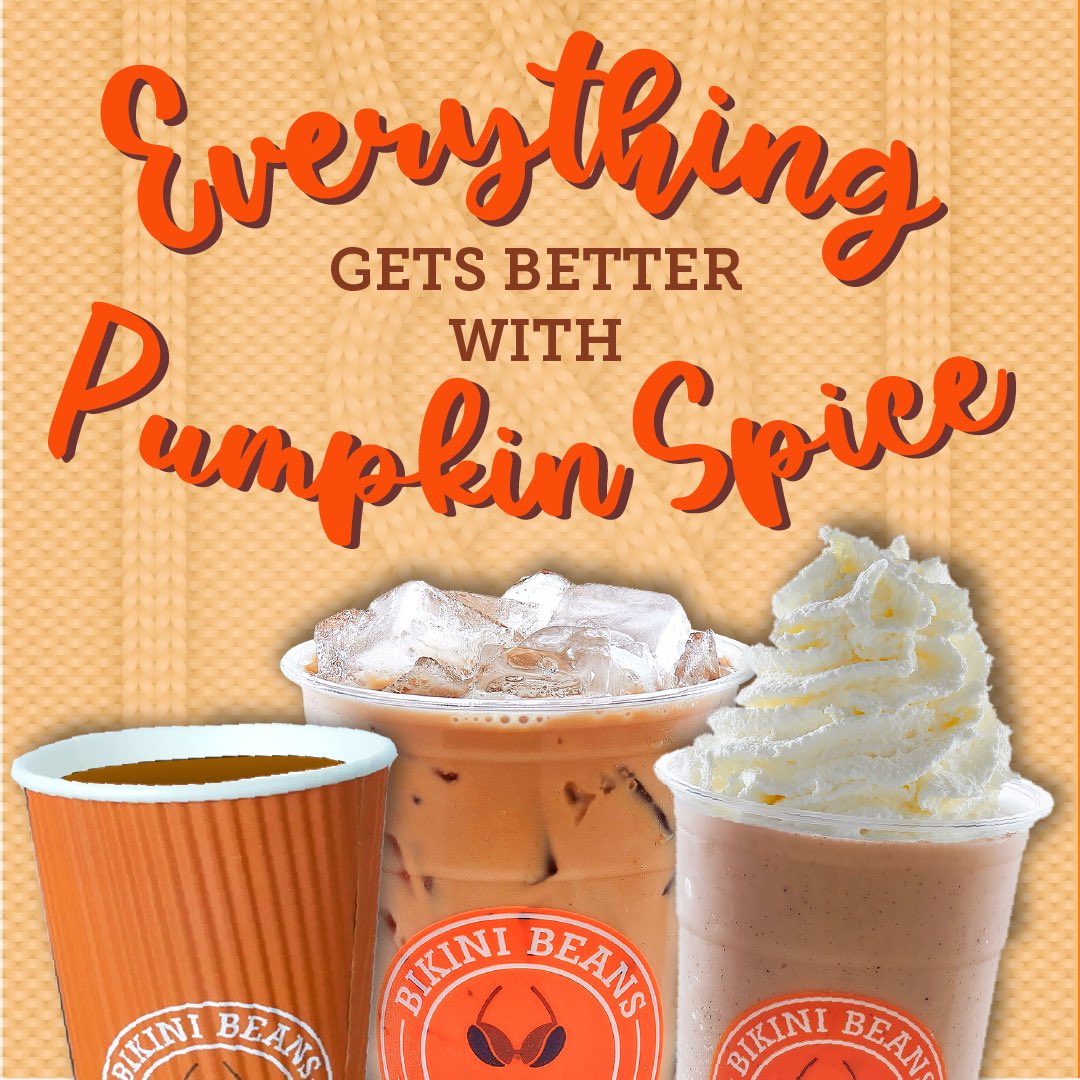 Bikini Beans Coffee tweet media