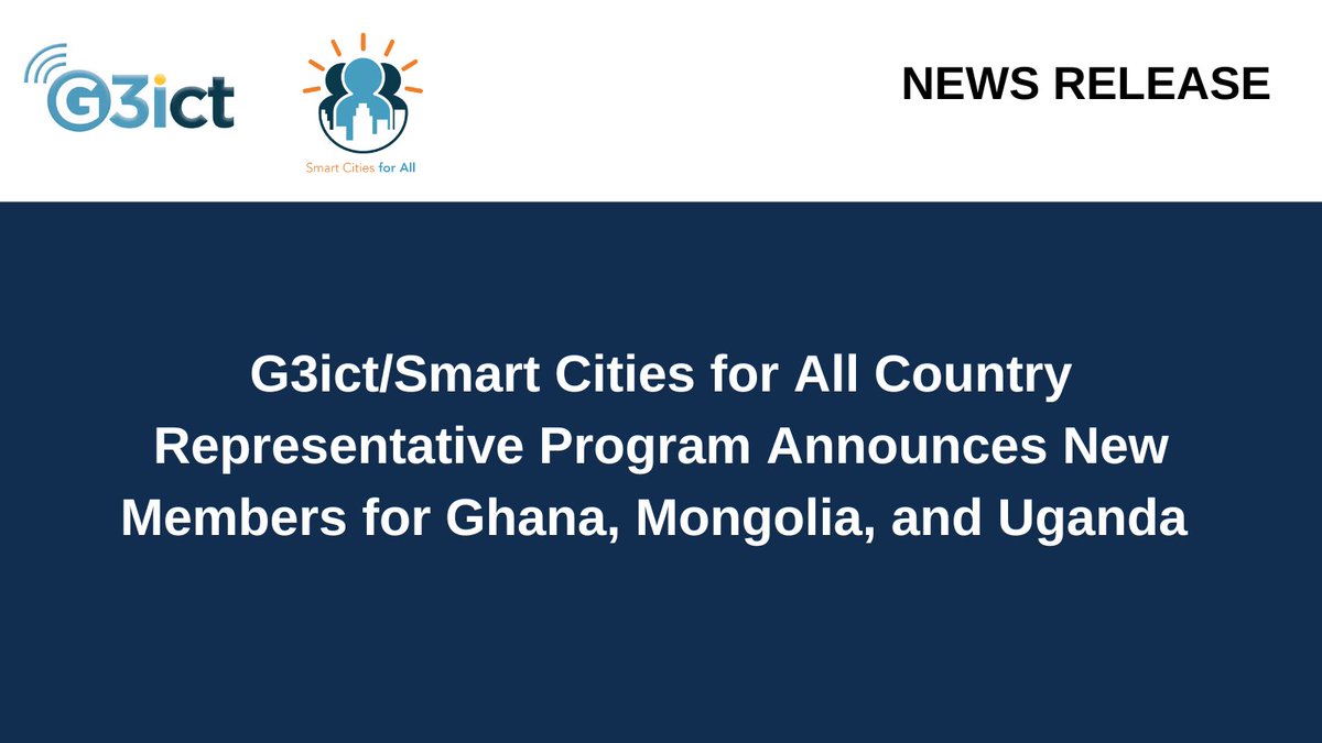SmartCities4All tweet media