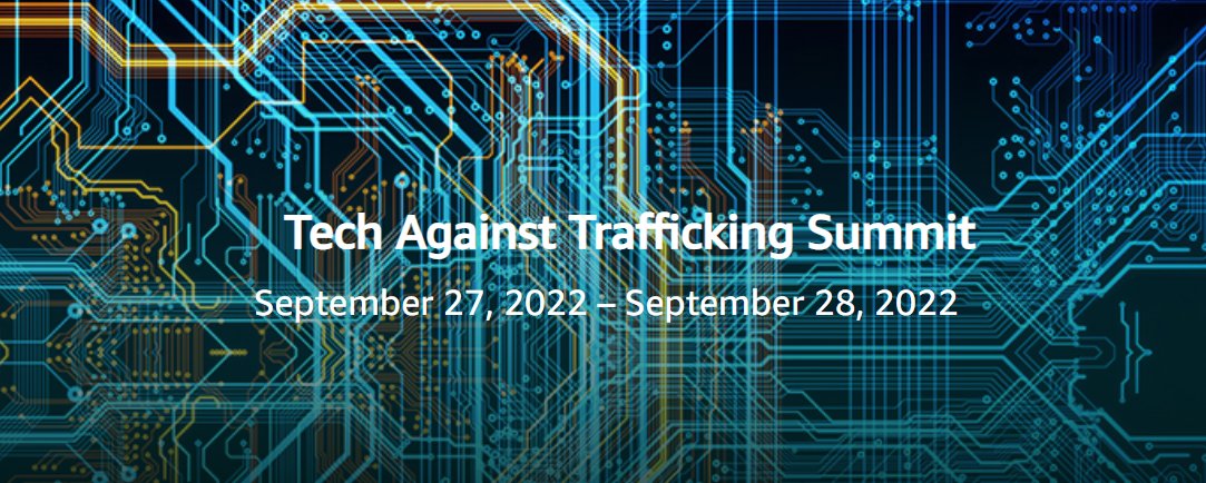 RESPECT_int's tweet photo. Join our first #TechAgainstTrafficking 2-day Summit in Seattle⤵️

📅September 27-28

We are bringing together multiple stakeholders to accelerate the impact of innovative #technology solutions addressing #humantrafficking

RSVP by 31st August 2022⏰
⏩ https://t.co/1LvmeuC1Z1 https://t.co/LSoAZqozGk
