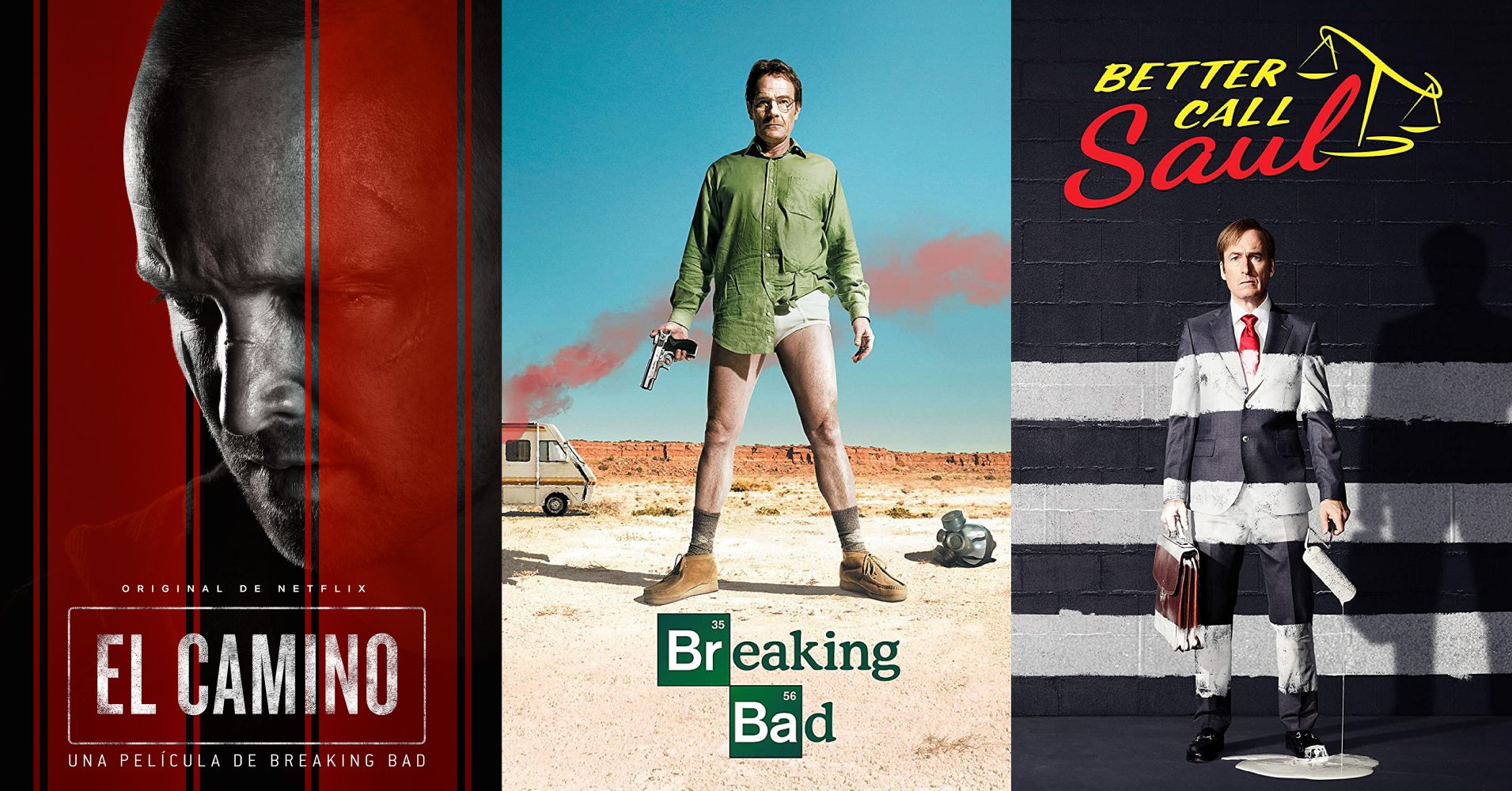 Netflix Latinoam rica On Twitter El Camino Para Ver Breaking Bad Es