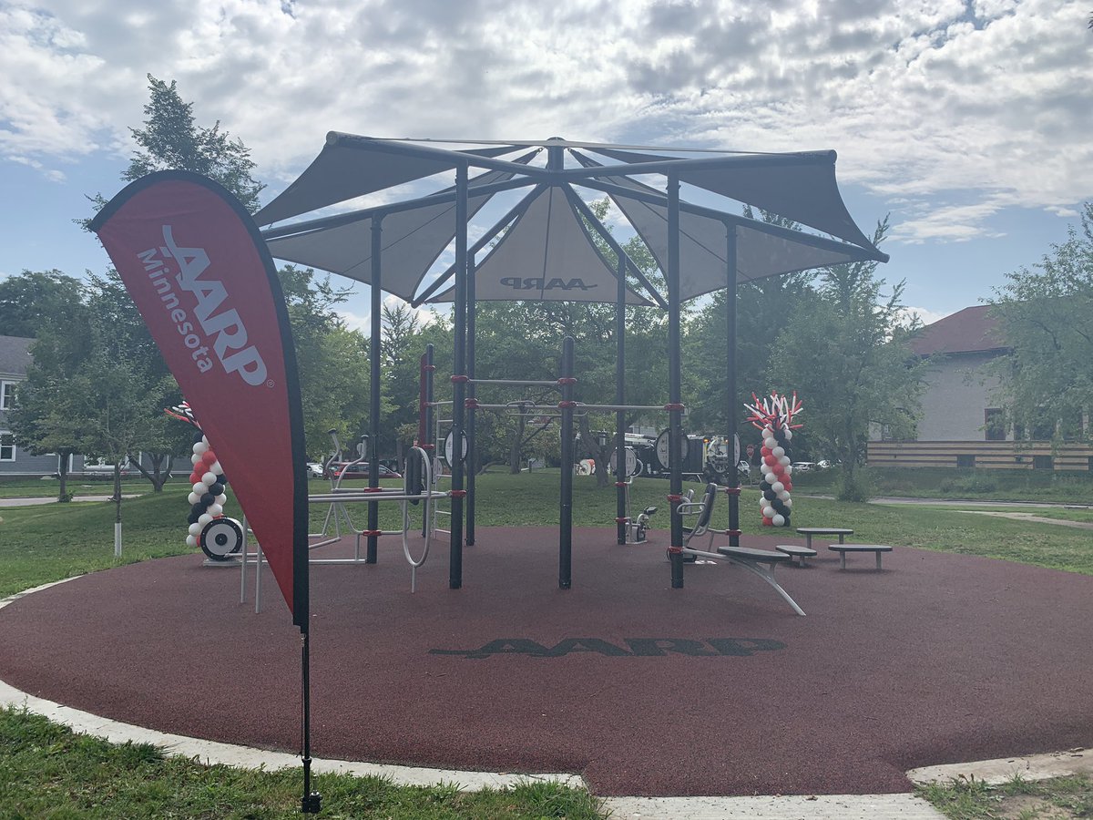 AARP Minnesota tweet media