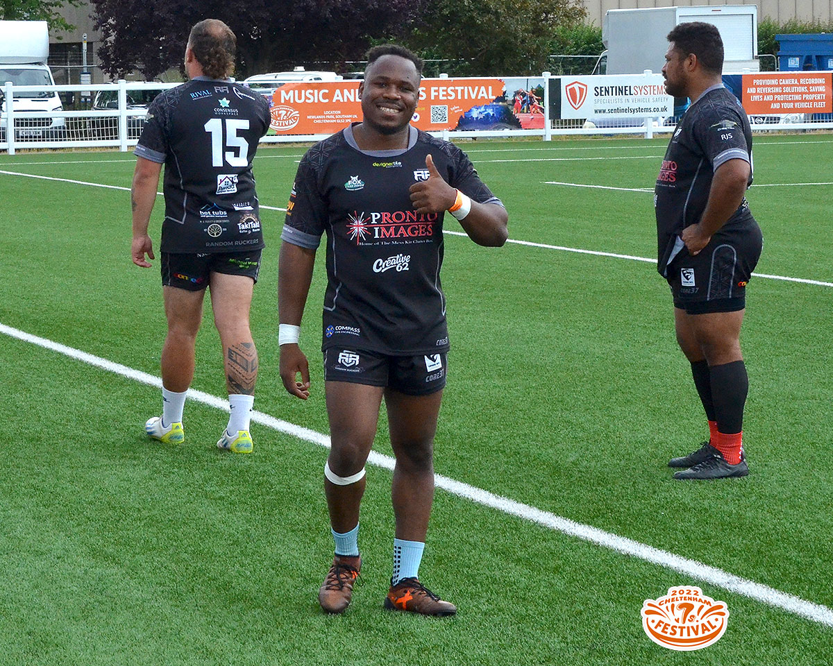 Cheltenham 7s Festival tweet media