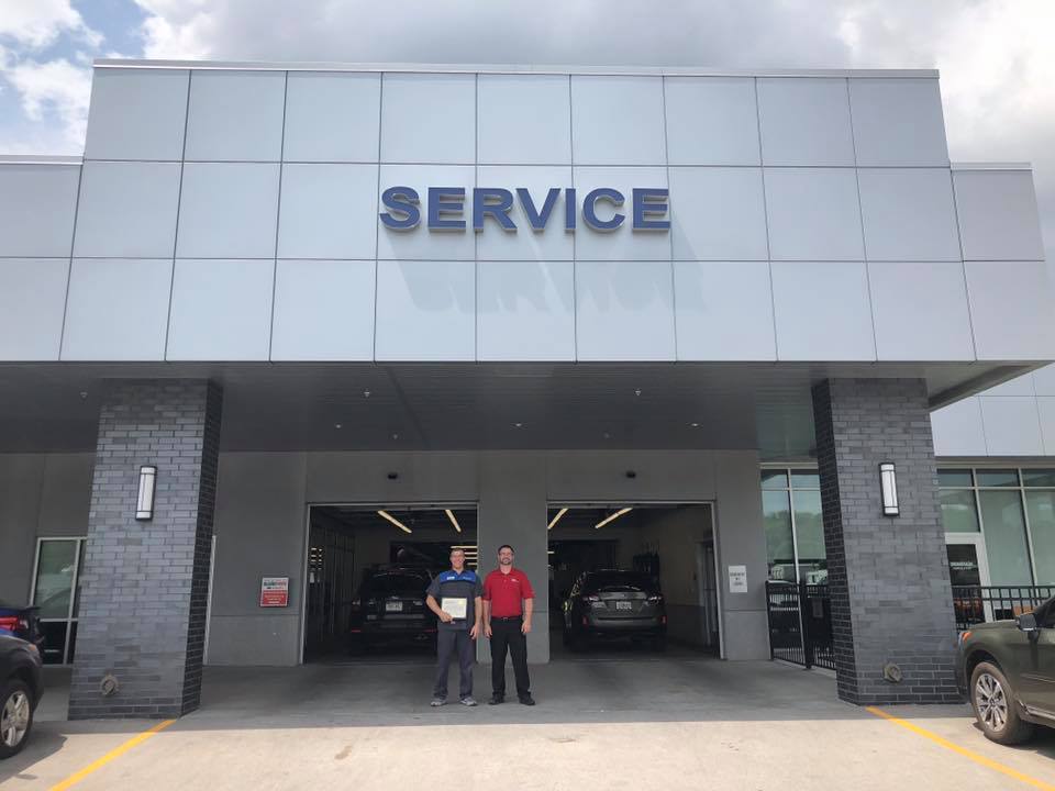 Beardmore Subaru (BeardmoreSubaru) / Twitter