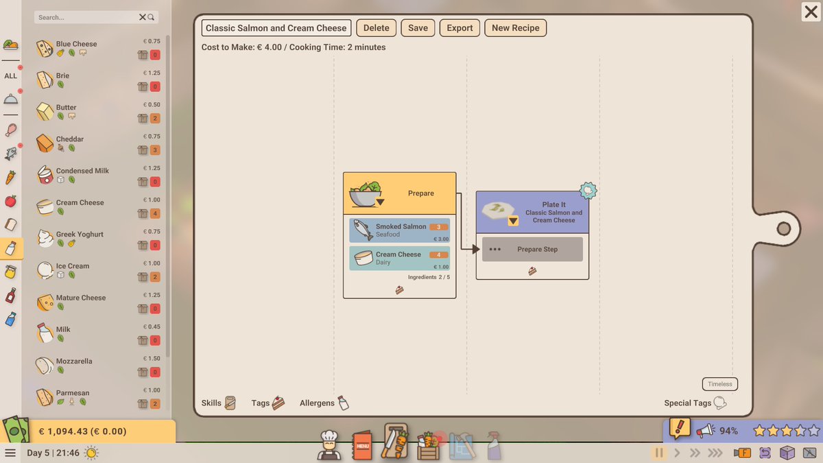 Recipe For Disaster - Out Now! tweet media