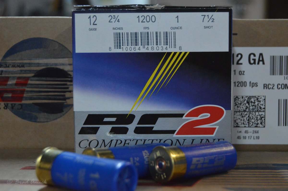 Bradamick77's tweet image. When quality and consistency matters!

amicksguns.com

#rcshotshells #shotshells #trapshooting #sportingclays #shotgun