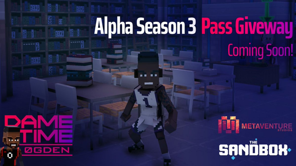 MetaVenture Studios tweet media