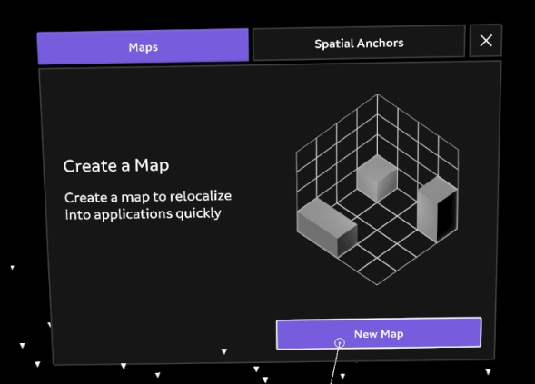 tokufxug's tweet photo. Magic Leap 2 には「Mapping Tool」というツールがプリインストールされている。マップのローカライズやSpatial Anchorを作成するためのツール。
現状、ML2ではマップのローカライズは当ツールを使って行う必要がある。(ML1は自動ローカライズ)
https://t.co/Ut5on9WS98 #MagicLeap #MagicLeapJapan https://t.co/3V2VNe3a9a