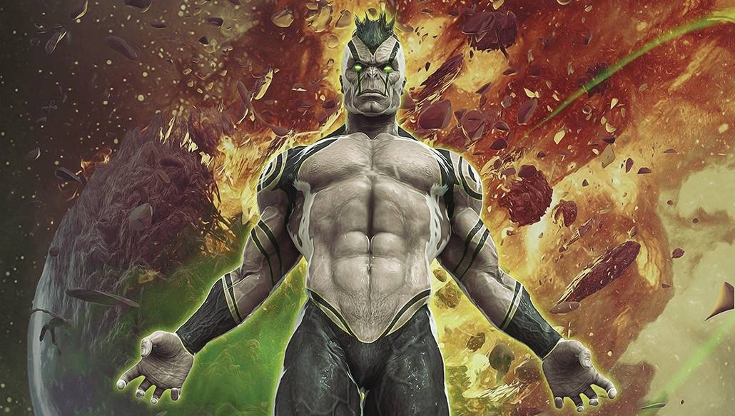 TrendingPopCult's tweet image. From Heavy Metal, Entropy #1. 1st app. debut comic.
A Top 5 Comic. Arrives today.
BUY NOW-&amp;gt; ebay.us/OGZpCL
Hot comics out today&amp;gt; bit.ly/3Cj1P4K
#heavymetal #heavymetalcomics #entropy #firstappearance #keycomics #keycomic #investcomics #trendingpopculture #indie