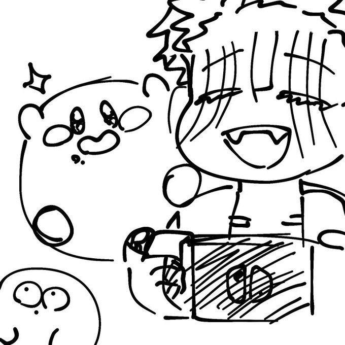 友達をグルメフェス沼に落とそうとした時の絵 