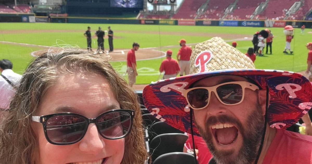 hmnTarget's tweet image. Let’s go Philly!! Sweep🧹🧹🧹