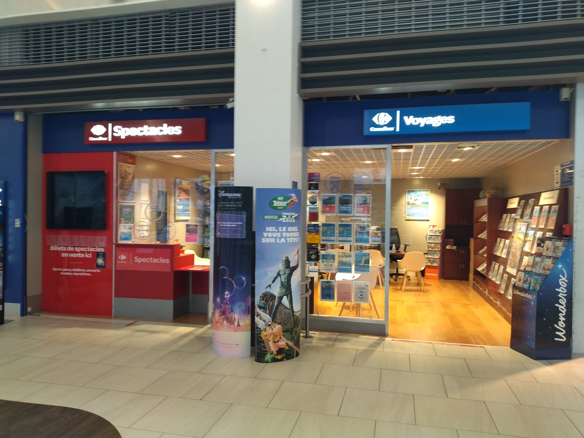 SNEC_Goetzmann's tweet photo. Carrefour Banque et Voyages.
Merci aux collègues de Aulnay sous Bois, Sevran, Rosny-sous-Bois, Pontault Combault et Saint Quentin en Yvelines pour les échanges constructifs.
@SNEC_CFE_CGC 
#toujourspresentsnec https://t.co/jzd2XzSwWX