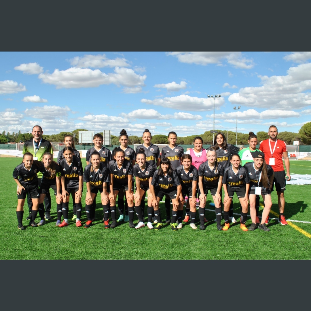 El equipo Femenino Crealia Medina consiguió un gran resultado en el partido inaugural del II Trofeo Femenino Diputación de Valladolid celebrado en Simancas imponiéndose por 1-6 al equipo femenino del CD San Pío. 
De esta forma pasa a disputar las Semifinales contra el Parquesol A