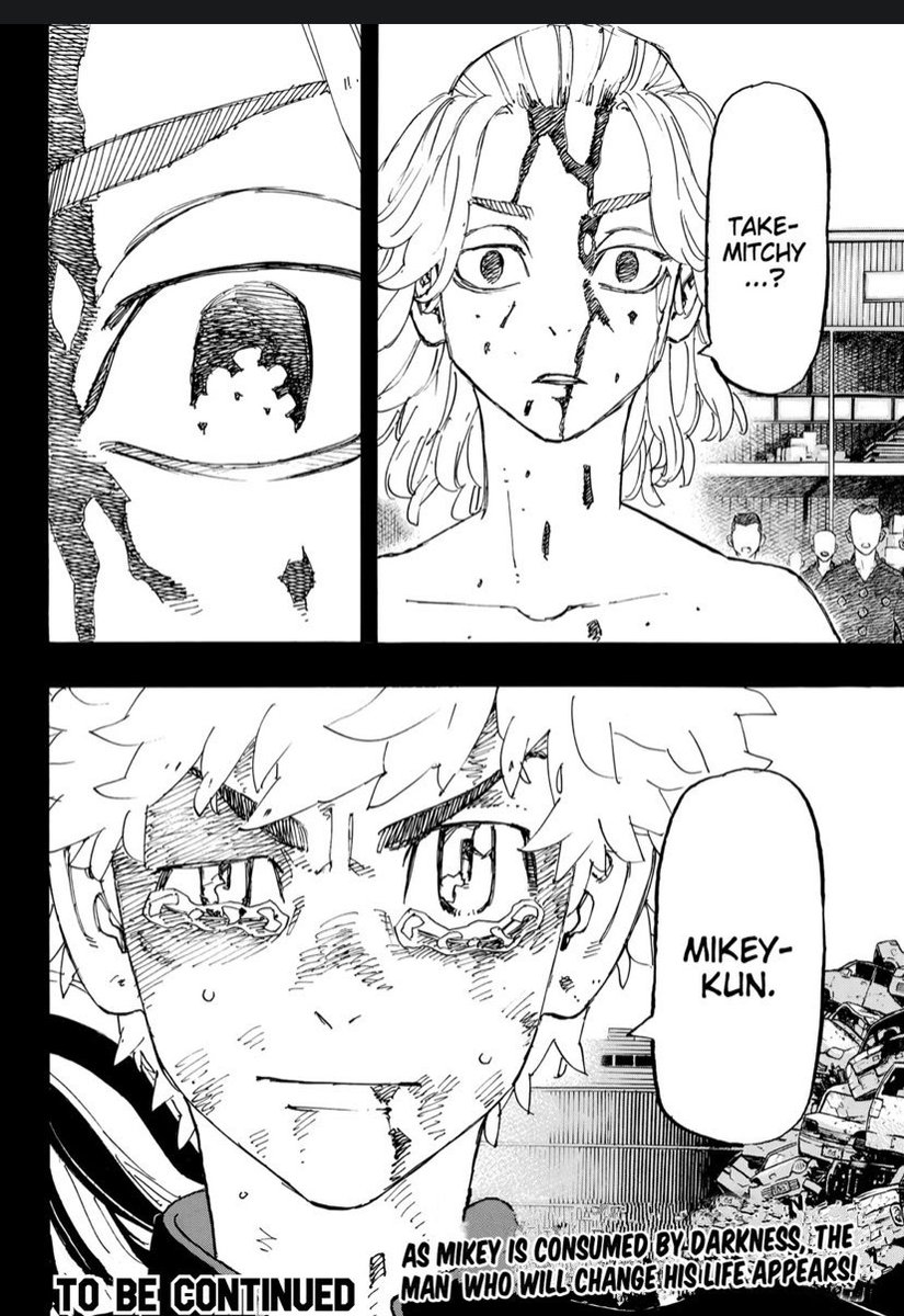 Cherrypie35's tweet photo. Please confess your feelings, Mikey ;)

#TR265 #maitake https://t.co/Z50KIcuRel