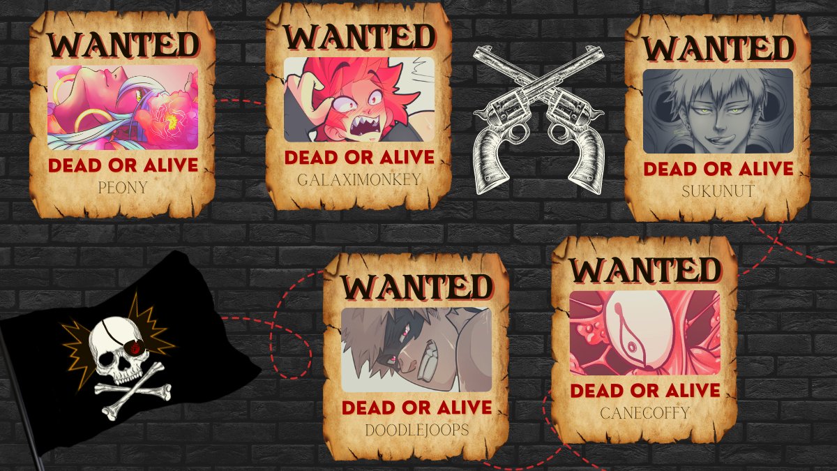 🌊THE CREW🌊

Peony • <a href="/Paeonia_lutea/">Peony 🌈🍖🔞</a> • Page Artist
GalaxiMonkey • <a href="/GalaxiMonkey/">Gala</a> • Guest Page Artist
sukunut • <a href="/guromegumi/">sukunut ✣ omg wow I'm alive??</a> • Writer
doodlejoops • <a href="/doodlejoops/">JOOPS</a> • Guest Page Artist
canecoffy • @canecoffy • Spot Illustrator