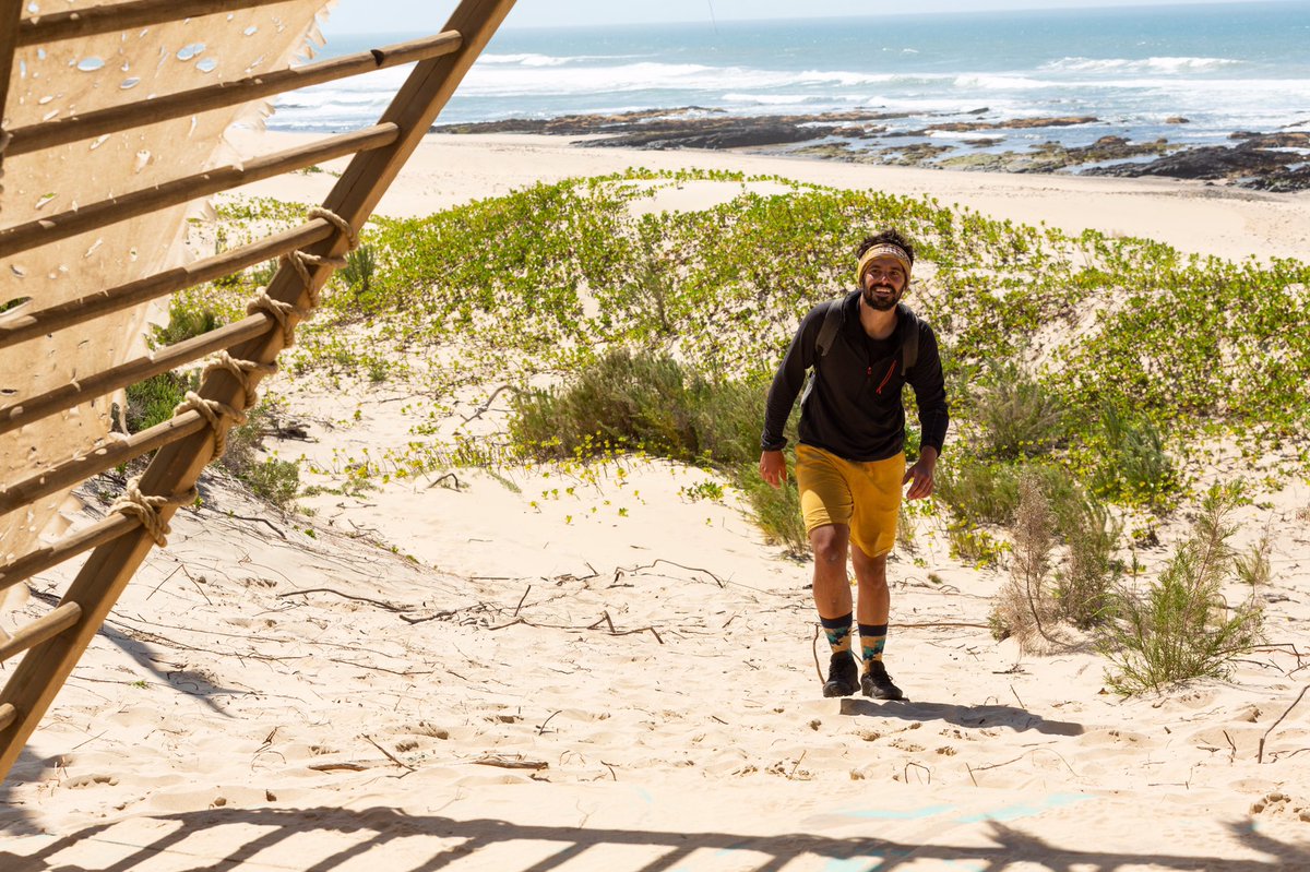 ZQCollection's tweet image. You’ve got treemail, Dino! 📨What do you think Dino will unearth at the outpost? #SurvivorSA #zambeziqueencollection