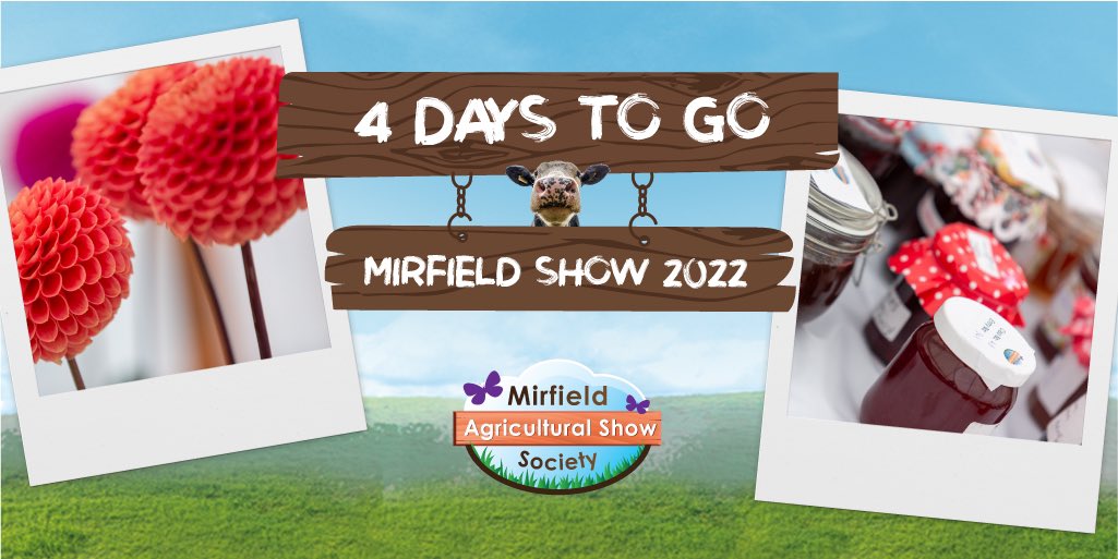Mirfield Show tweet media