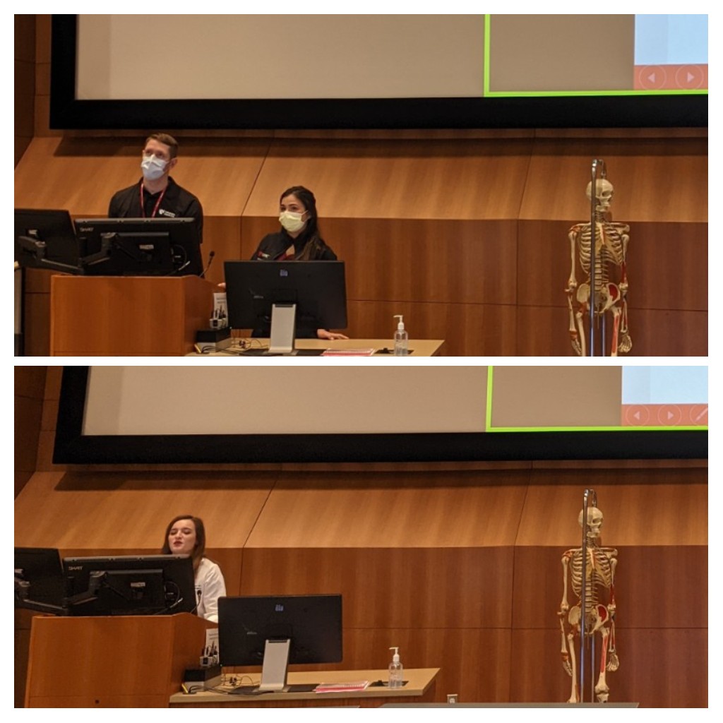 UNMC Emergency Med (@nebraskaem) on Twitter photo We had an excellent joint case conference and trauma simulations with our surgery colleagues with great learning points. Big thanks to our residents, <a href="/JasonLangenfeld/">Jason Langenfeld</a> <a href="/BBerningMD/">Bennett J. Berning, MD</a> and Dr. Dougherty for running things and <a href="/UNMC_iEXCEL/">iEXCEL at UNMC</a> for hosting We had an excellent joint case conference and trauma simulations with our surgery colleagues with great learning points. Big thanks to our residents, <a href="/JasonLangenfeld/">Jason Langenfeld</a> <a href="/BBerningMD/">Bennett J. Berning, MD</a> and Dr. Dougherty for running things and <a href="/UNMC_iEXCEL/">iEXCEL at UNMC</a> for hosting