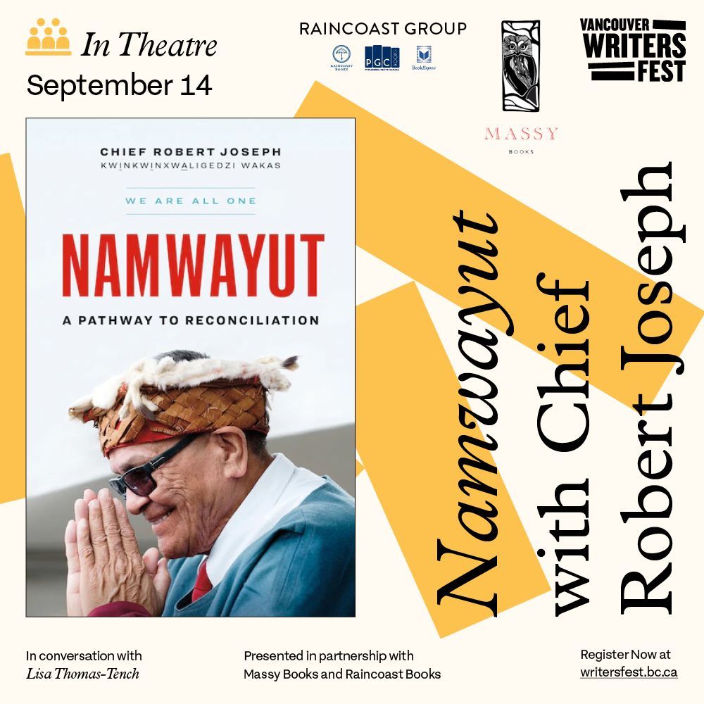 ChiefRobert15's tweet photo. Join us on September 14, 2022, for a special celebration at Djavad Mowafaghian Cinema, SFU Goldcorp Centre for The Arts from 7:30 PM - 9:30 PM PST.

Click the link below to get tickets:

https://t.co/013dGCOBGB

I look forward to seeing you! https://t.co/rW9SSO1aqF