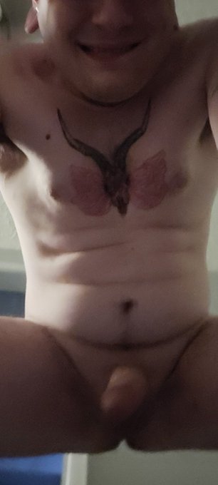 Hard as a fucking rock and about to shoot some hot ropes 🤤❤️&zwj;🔥💦 https://t.co/dHi59dYUXW