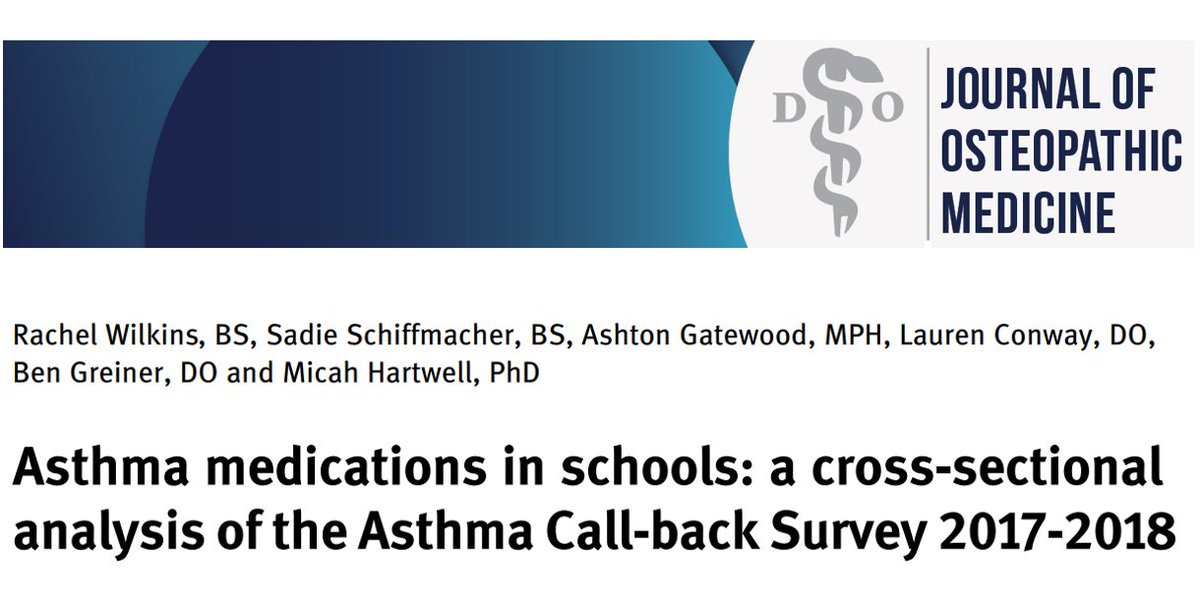 Journal of Osteopathic Medicine tweet media